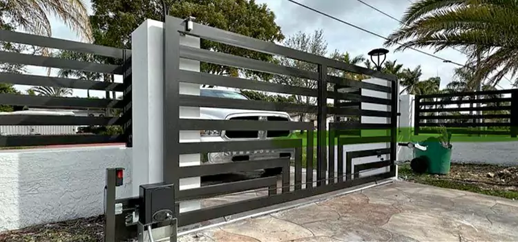 Automatic Driveway Gate Installation Azusa