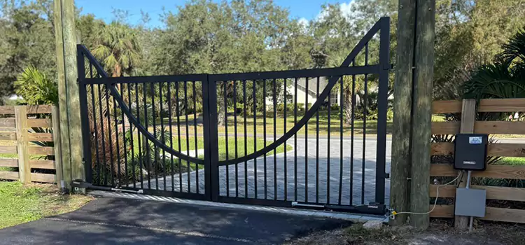 Gate Motor Repair Azusa
