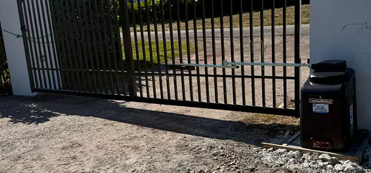 Solar Swing Gate Opener Azusa