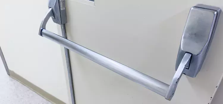 Panic Door Hardware Installation Azusa