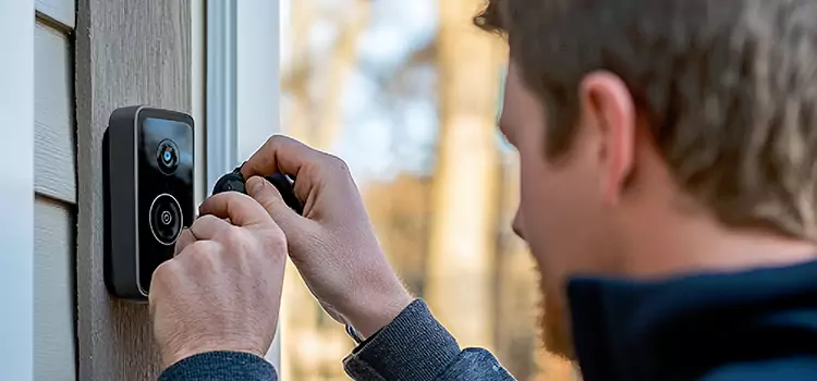 Blink Doorbell Installation Azusa
