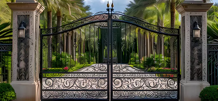 Sliding Driveway Gate Cost Azusa