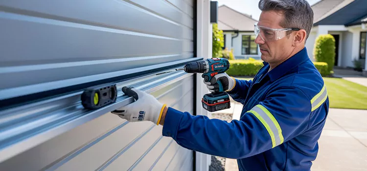 What Makes a Garage Door Go Off Track in Azusa, California?