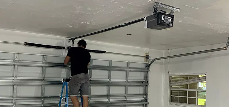 Garage Door Opener Repair Near Me in Azusa, CA