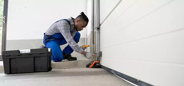 Fix Garage Door Sensor Wires Azusa