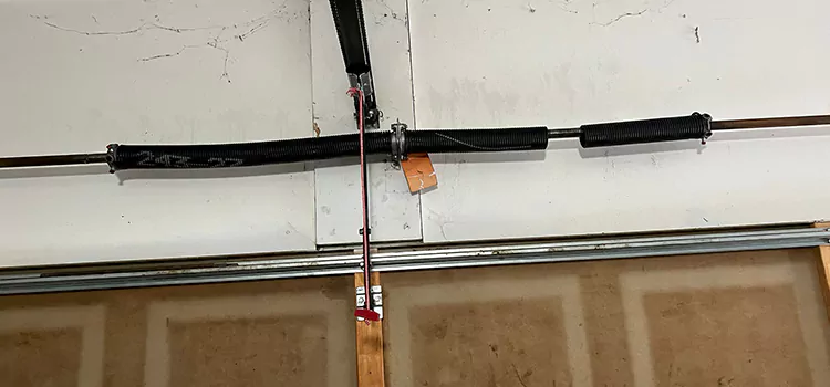 Overhead Door Spring Replacement Azusa