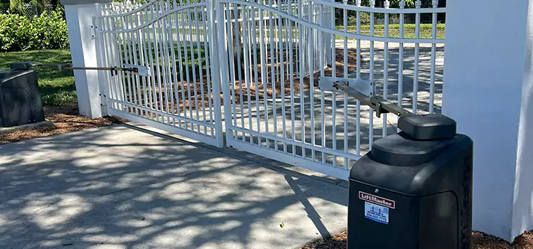 Automatic Gate Opener Repair Azusa