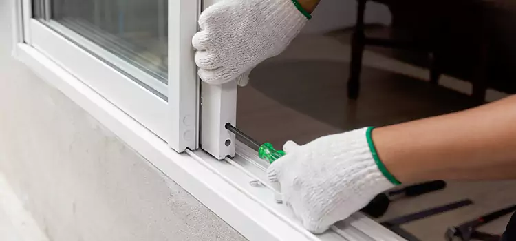 Sliding Glass Door Lock Repair Azusa