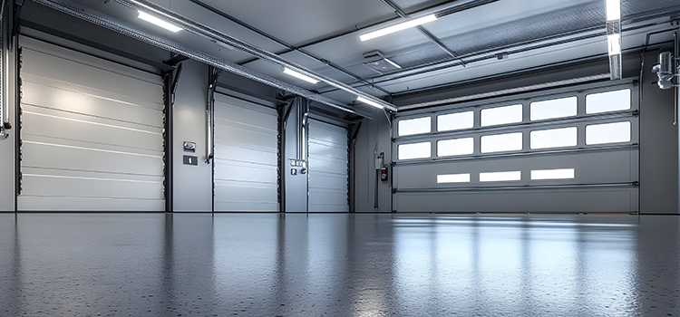 Sectional Industrial Doors Azusa