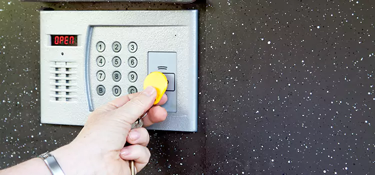 Electronic Door Lock Installation Azusa