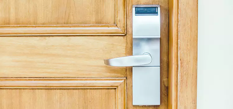 Electromagnetic Door Lock Installation Azusa