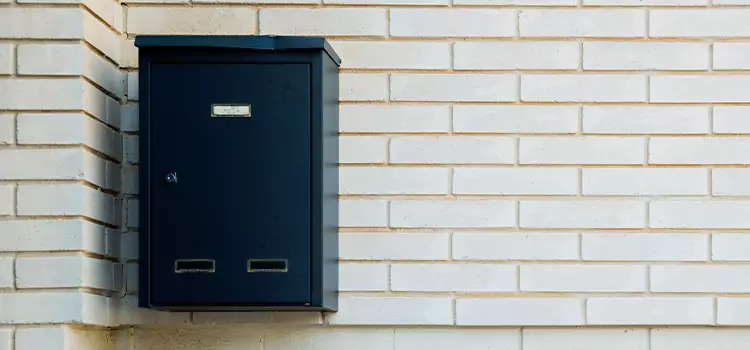 Mailbox Lock Repair Azusa