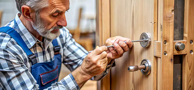 Mortise Replacement Lock Azusa