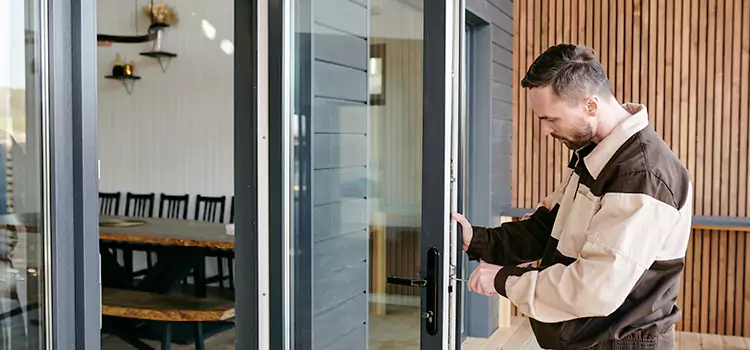 Replacing Patio Door Azusa