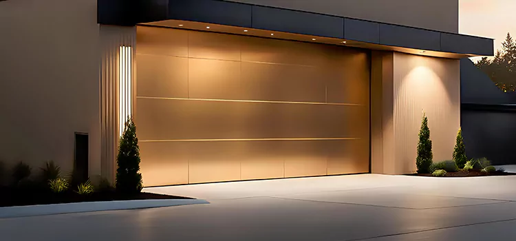 Aluminum Garage Door Installation Azusa