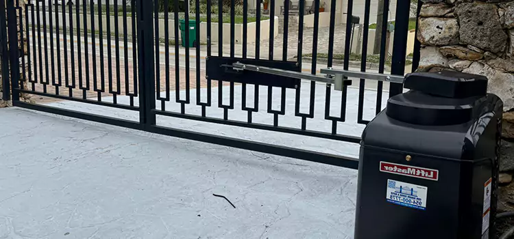 Seamless Installation and Support for Your New Gate in Azusa, CA