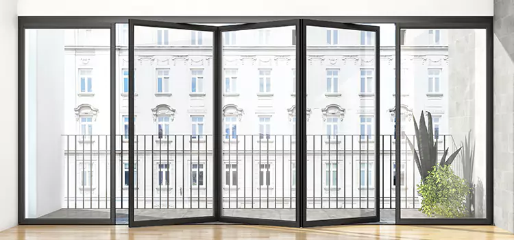 Premium Material Balcony Doors Azusa