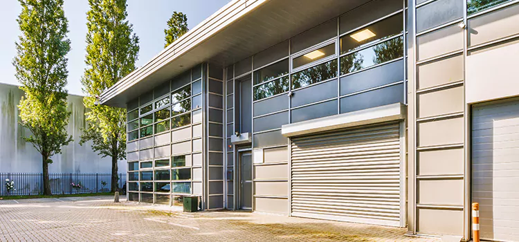 Commercial Garage Door Installation Azusa