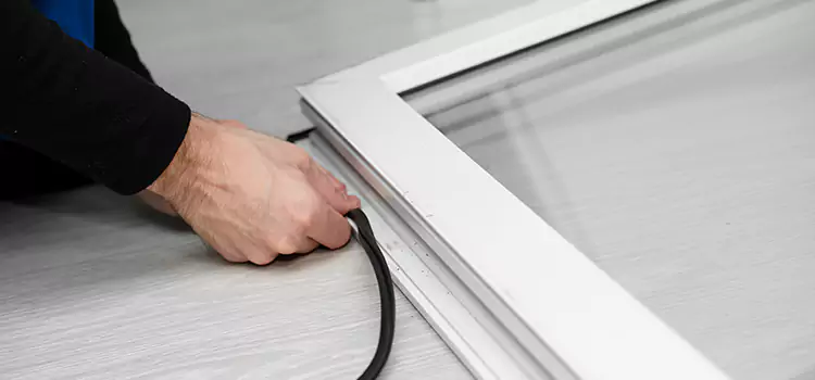 Commercial Door Weather Stripping Azusa