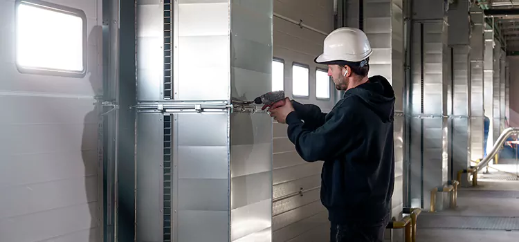 Prompt and Professional Garage Door Service in Azusa, California