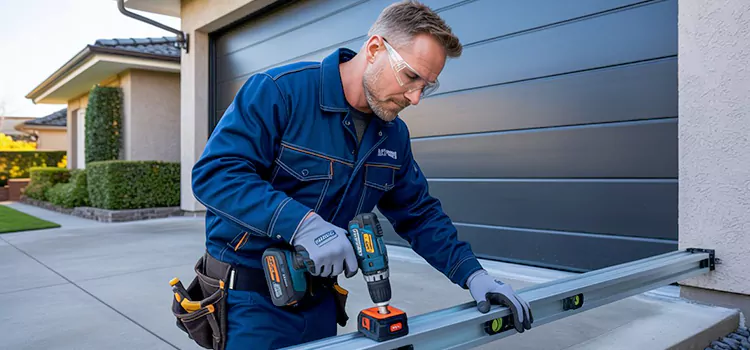 Why Choose Us for Garage Door Off Track Services in Azusa, California?
