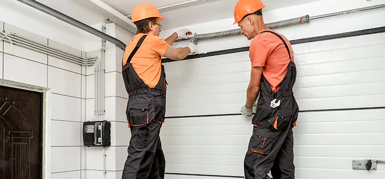Garage Door Spring Repair Cost Azusa