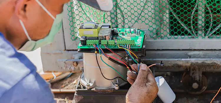 Electric Gate Motor Replacement in Azusa, CA