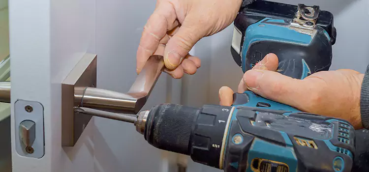 Security Door Lock Installation Azusa