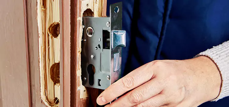 Garage Door Lock Replacement Azusa