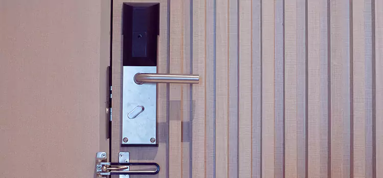 Installing a Maglock Azusa