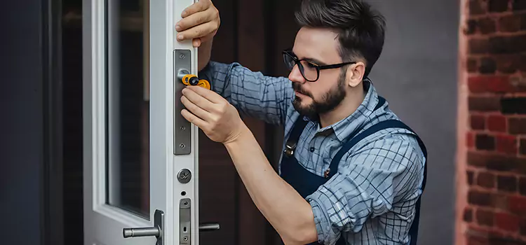 Residential Door Repairs Azusa