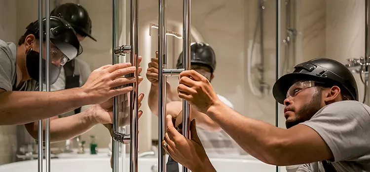 Shower Door Replacement Cost Azusa