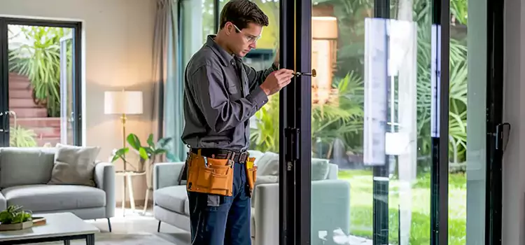Sliding Door Maintenance Azusa
