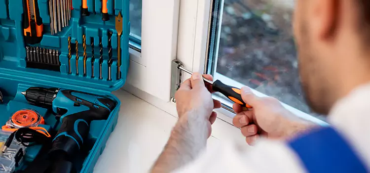 Sliding Glass Door Track Repair in Azusa, CA